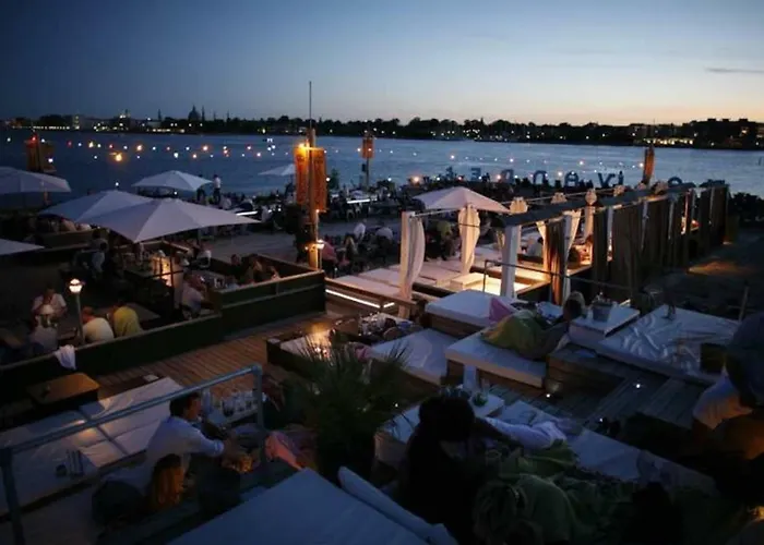 Luxury In The Heart Of Copenhagen Near Harbour Baths