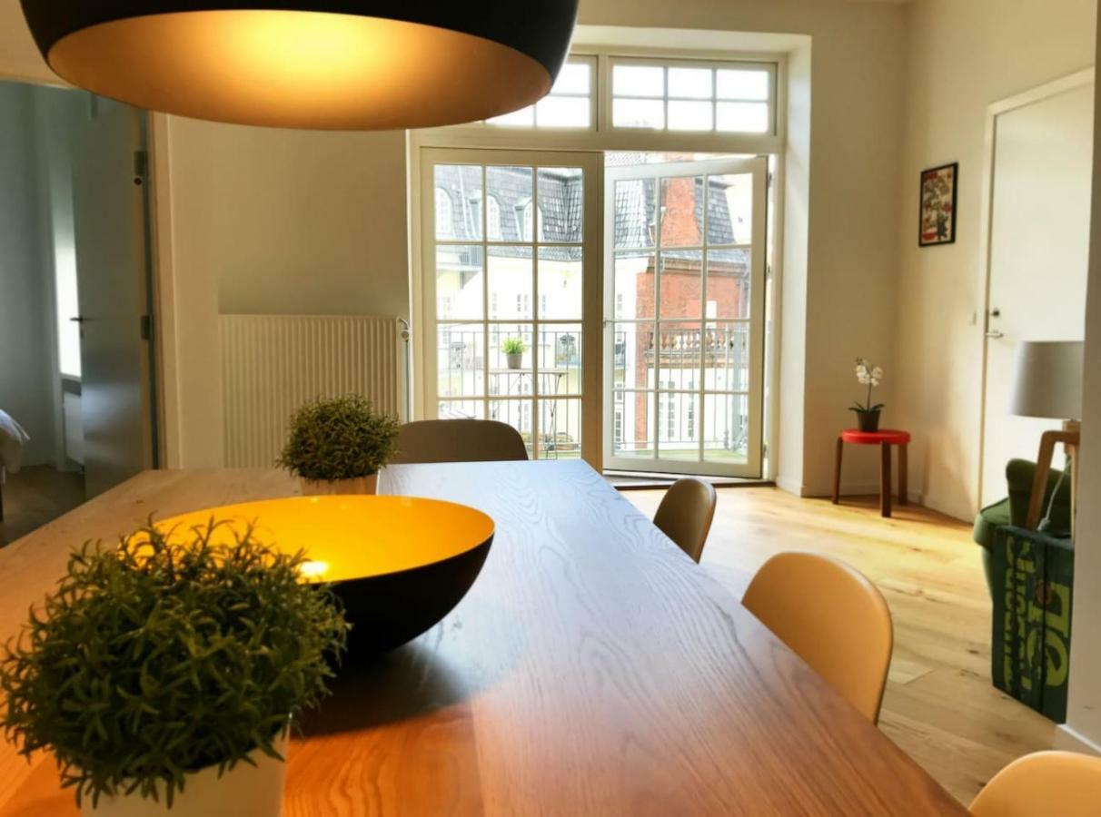 Luxury In The Heart Of Near Harbour Baths Appartement Kopenhagen
